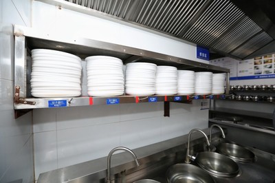 鄭州首家“4D餃子店”成功驗收，開啟餐飲管理新階段