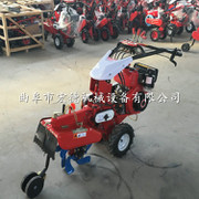 高效農(nóng)業(yè)利器 大棚蔬菜開溝培土機(jī)與果園手扶式開溝機(jī)詳解