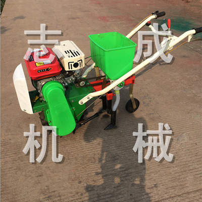 手扶汽油播種機 多種用途，清宮別業用戶的高校施肥機械選購小秘方